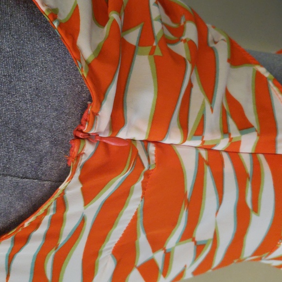 Soprano cut out back dress - Picture 5 of 11